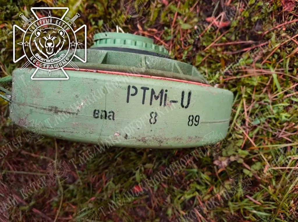 Разминирование Суджанского приграничья продолжается: Северяне ликвидируют "чешское минное поле"