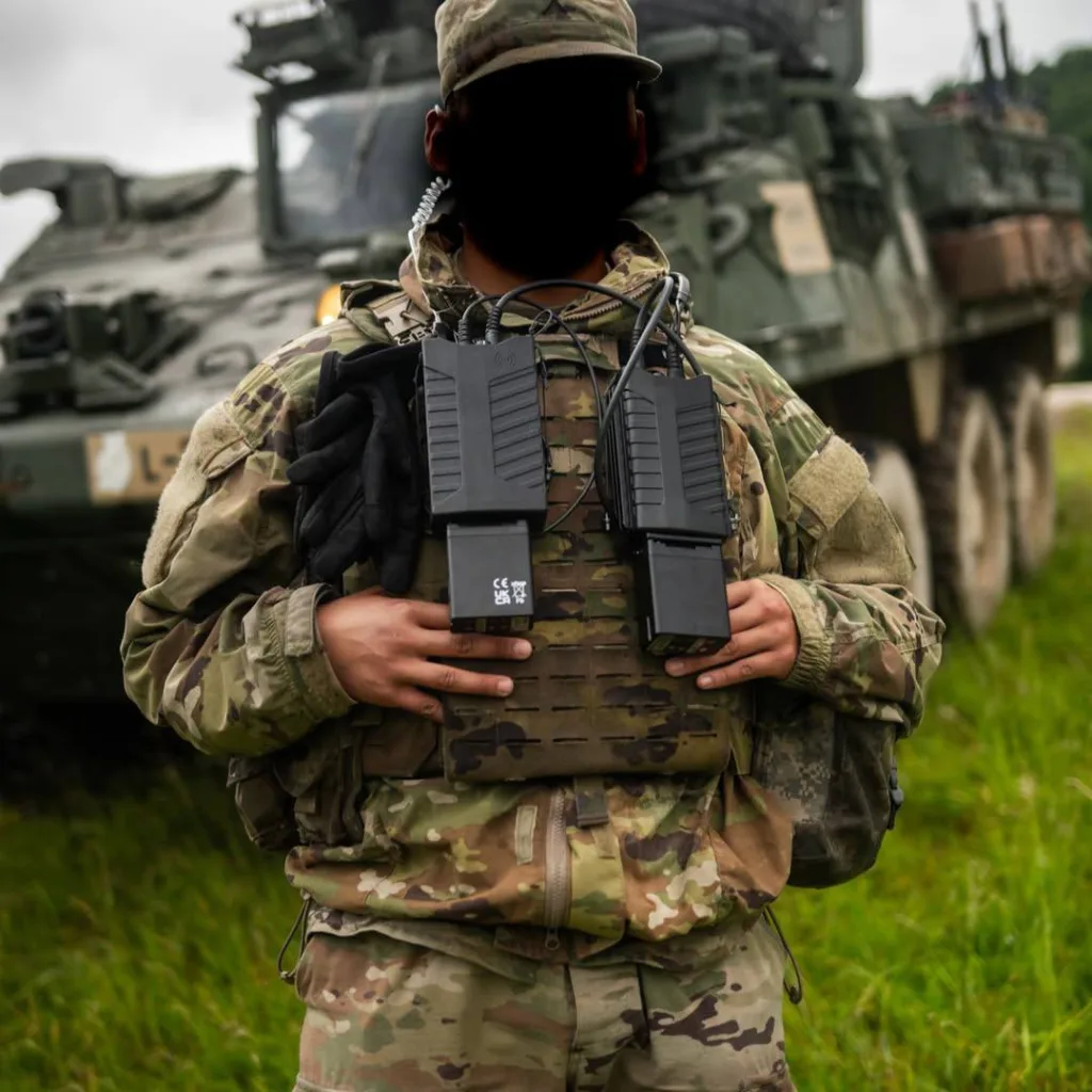 Армия США заключила с компанией MyDefense контракт на поставку 485 комплектов Soldier-Kit для защиты от дронов на сумму 26 миллионов долларов