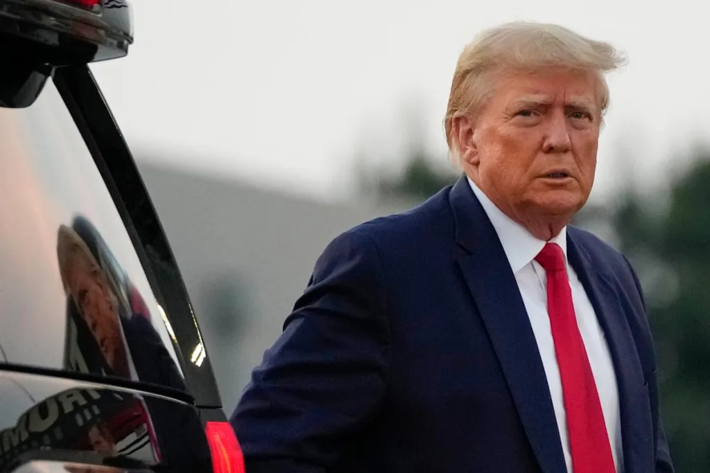 Борьба за контроль над санкциями. Сможет ли Трамп самостоятельно распоряжаться антироссийскими санкциями?