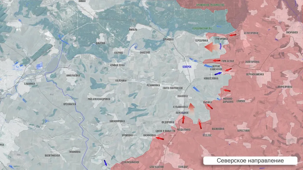 Царев: Фронтовая сводка 10 июля 2025 года