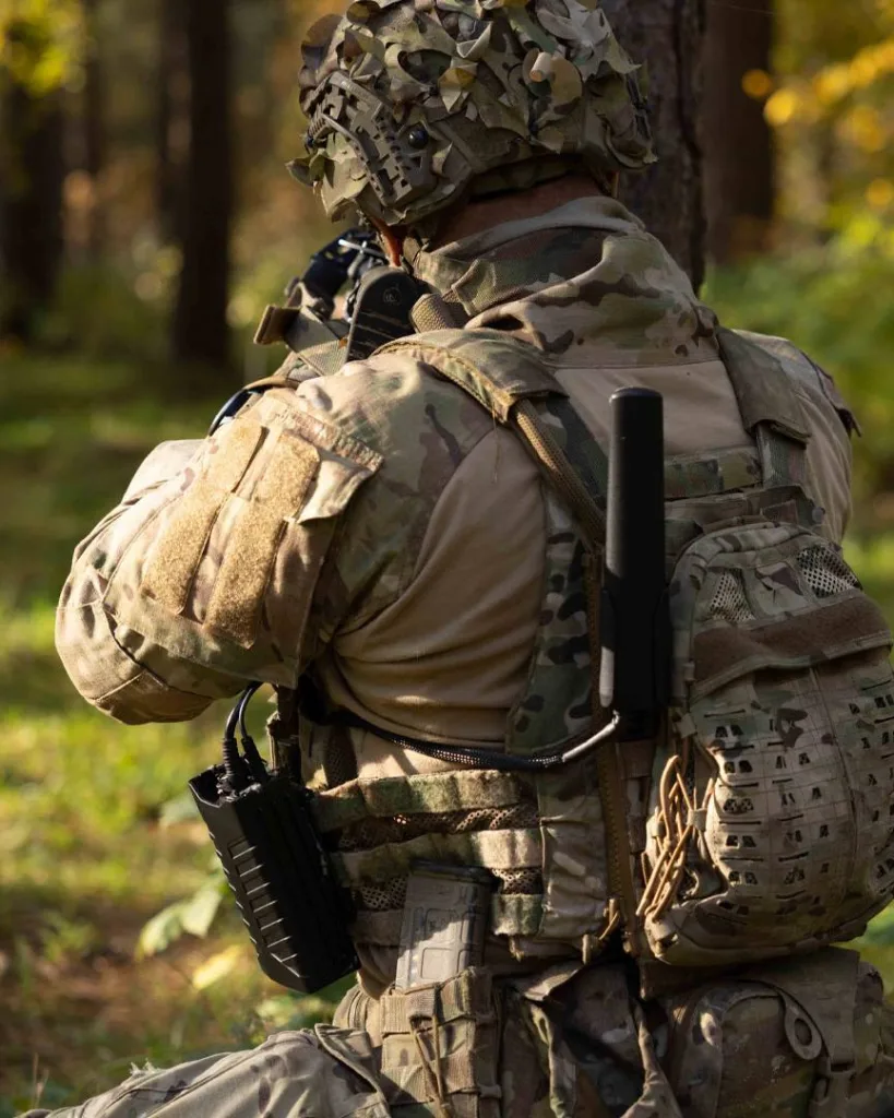 Армия США заключила с компанией MyDefense контракт на поставку 485 комплектов Soldier-Kit для защиты от дронов на сумму 26 миллионов долларов