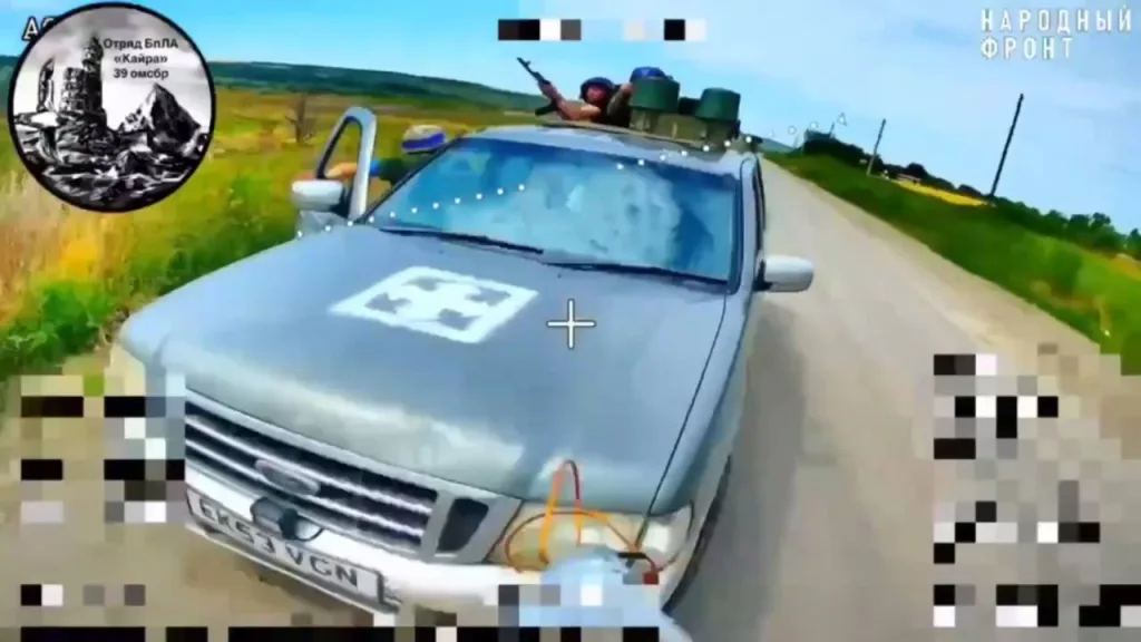 Расчёты оптоволоконных FPV-дронов из отряда БПЛА «Кайра» 39-й отдельной мотострелковой бригады продолжают срывать ротации ВСУ в районе н.п. Софиевка, ДНР