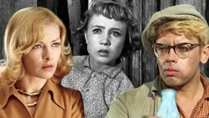 ТЕСТ: Фрагмента из какого фильма НЕТ на картинке?