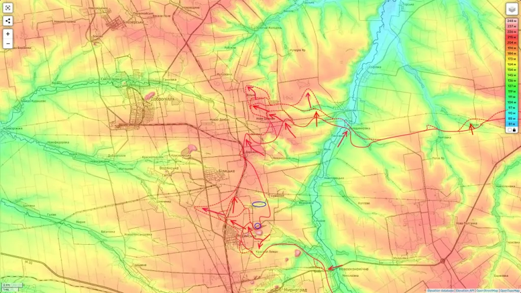 Юрий Подоляка: О Покровске — бои в городе и ситуация вокруг него