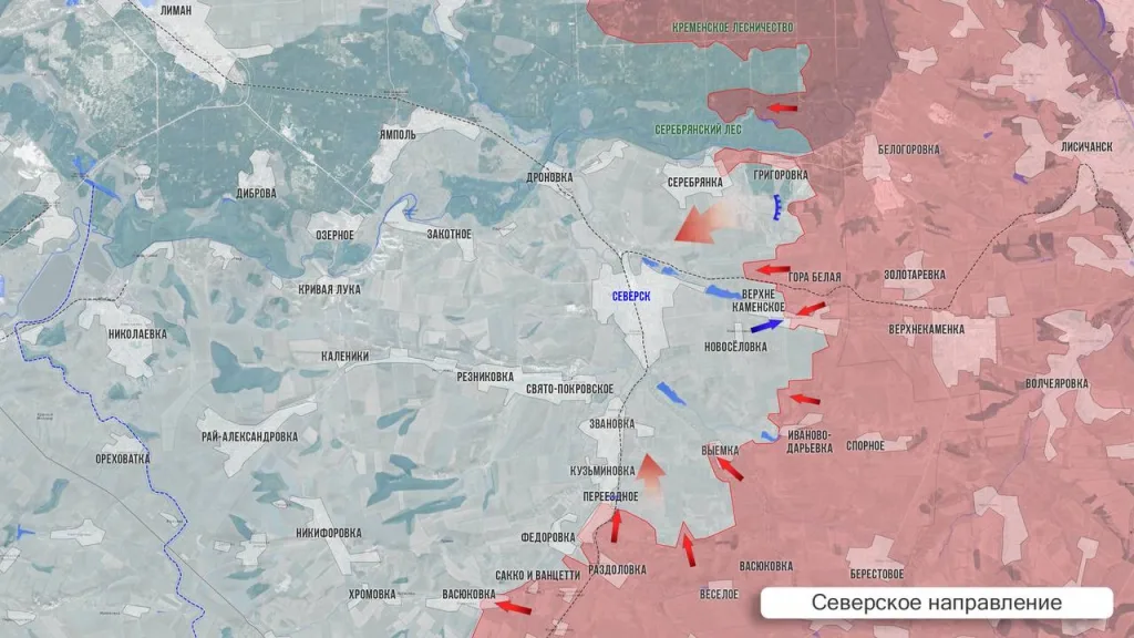 Царев: Фронтовая сводка 27 июля 2025 года