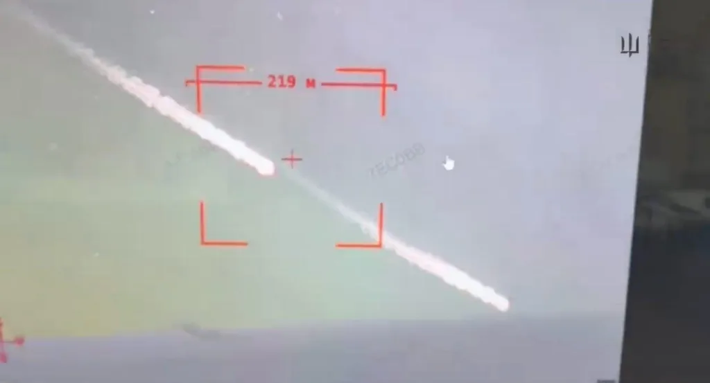 Чёрное море. Пиар-вылазка ГУР, которую не видел никто, – в их стиле