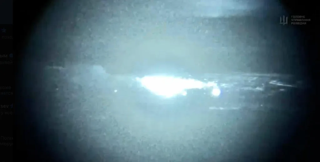 Чёрное море. Пиар-вылазка ГУР, которую не видел никто, – в их стиле