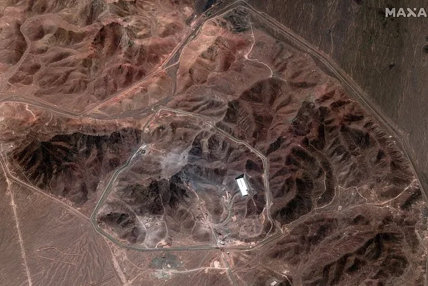 Американская медийка, в данном случае The Washington Post, продолжает копаться в результатах удара США по ядерным объектам Ирана