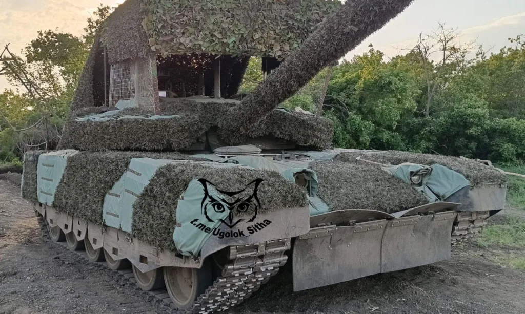 Мастера маскировки