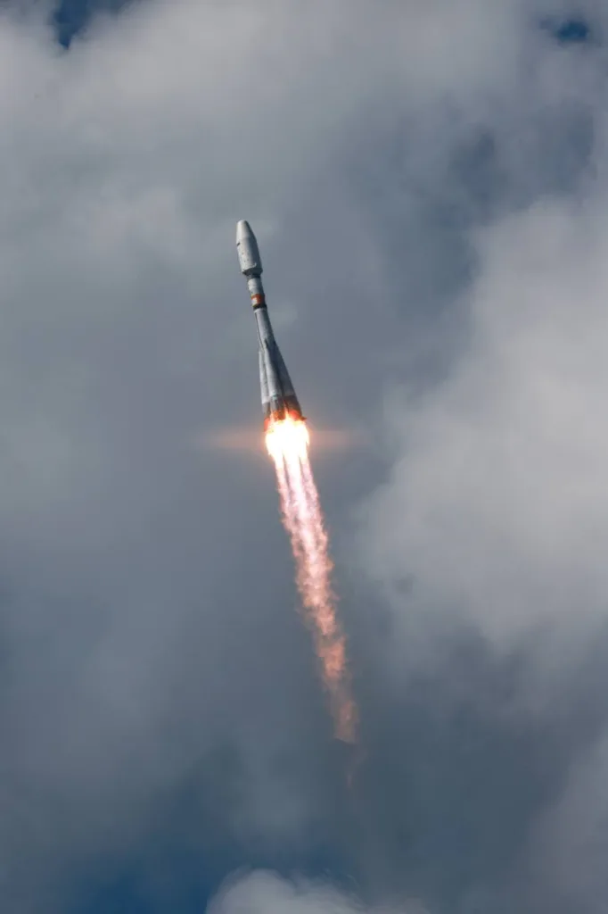 Два спутника «Ионосфера-М» выведены на орбиту