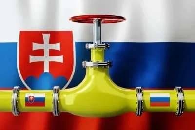 Словакия потребовала от ЕС уступок для прекращения импорта газа из РФ