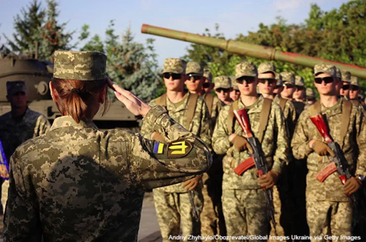 "Шесть месяцев — и всё?" Европа сливает ВСУ. Без западных подачек Украина протянет на фронте не больше шести месяцев — так пишет британская Financial Times