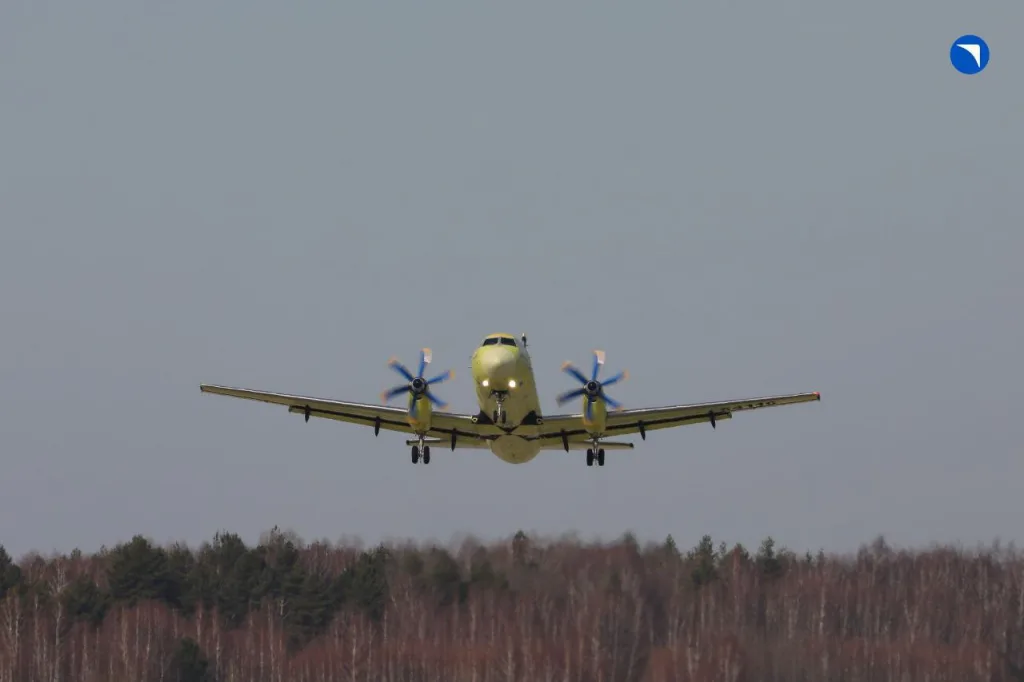 Ту-214 и Ил-114-300 выполнили более 150 полетов в рамках сертификационных испытаний