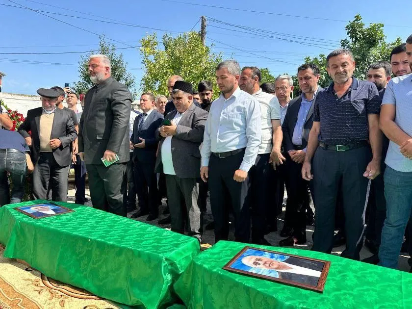 Азербайджан опубликовал экспертизу тел фигурантов дела в Екатеринбурге