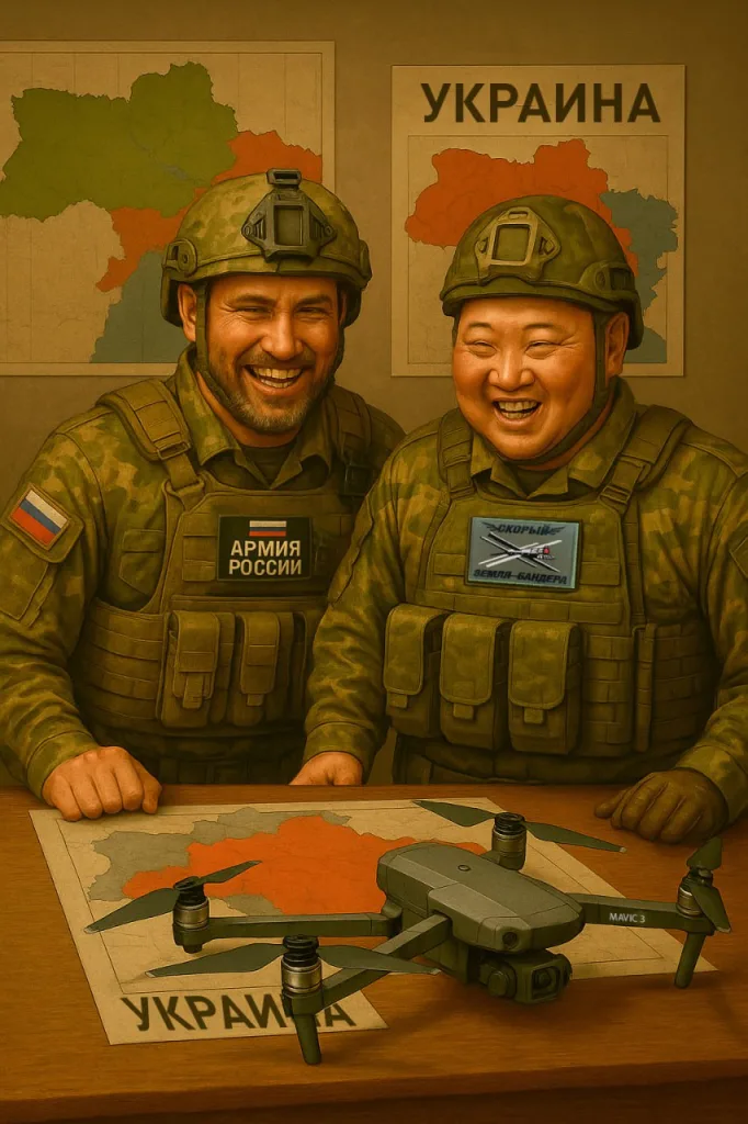 Сейчас, когда подразделения КНДР завершили боевую ротацию и вернулись с опытом, полученным в Курской области, начинается наиболее важный этап — обобщение, адаптация и внедрение полученных знаний