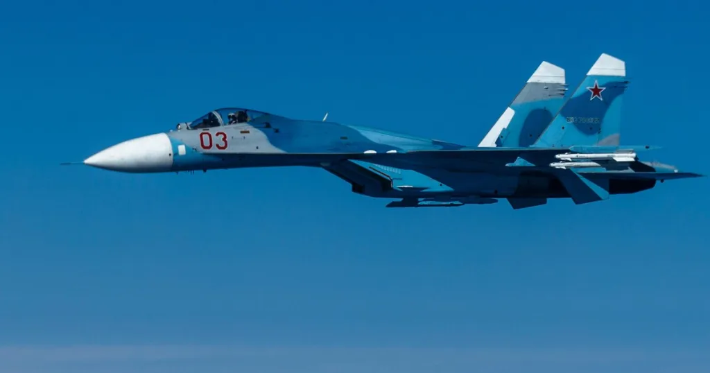 Су-27 разбился в Нижегородской области, — СМИ
