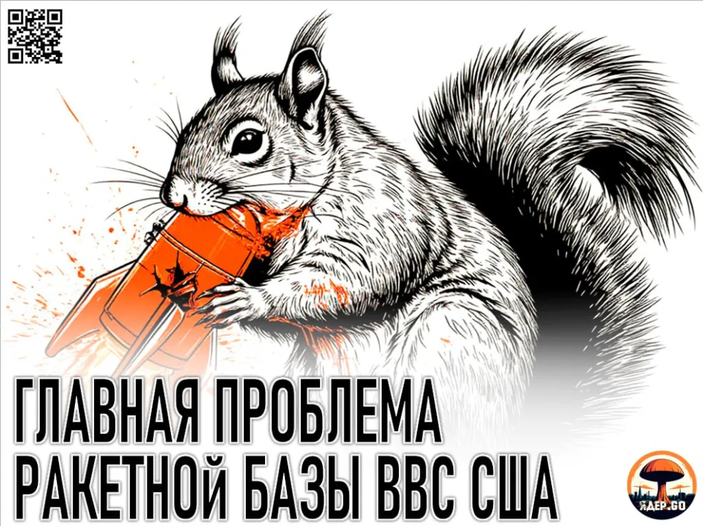 Белки ставят под удар стратегический ядерный потенциал США