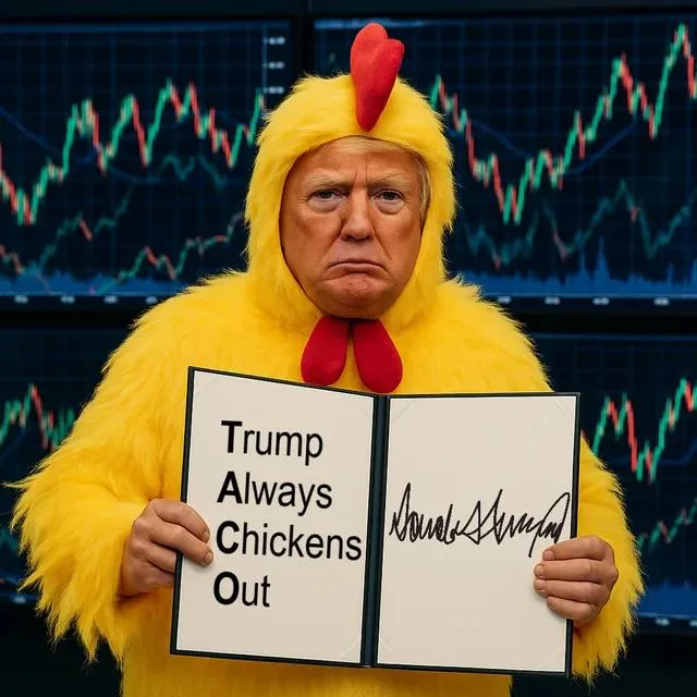 ЕС идет ва-банк против Трампа