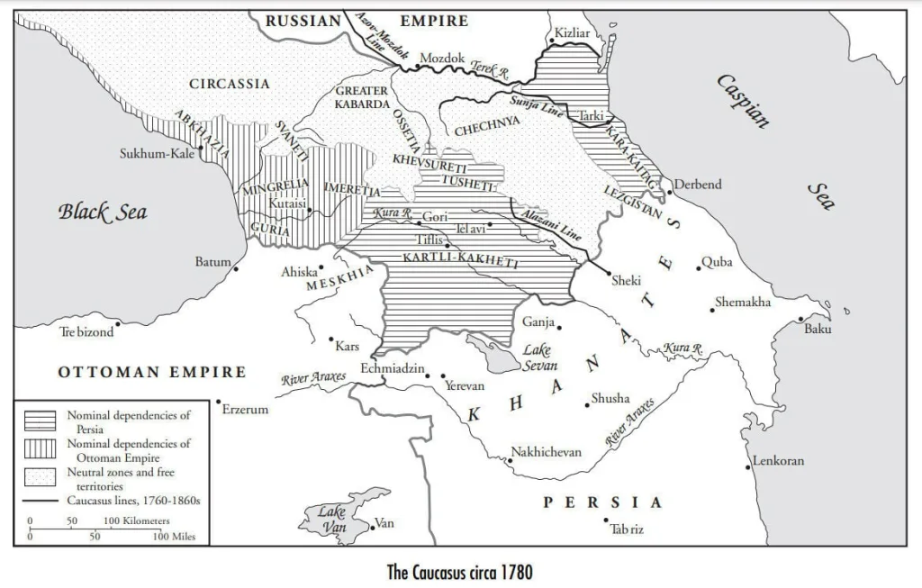 Азербайджан. Историческая справка. До 1918 года у азербайджанцев не существовало собственной государственности