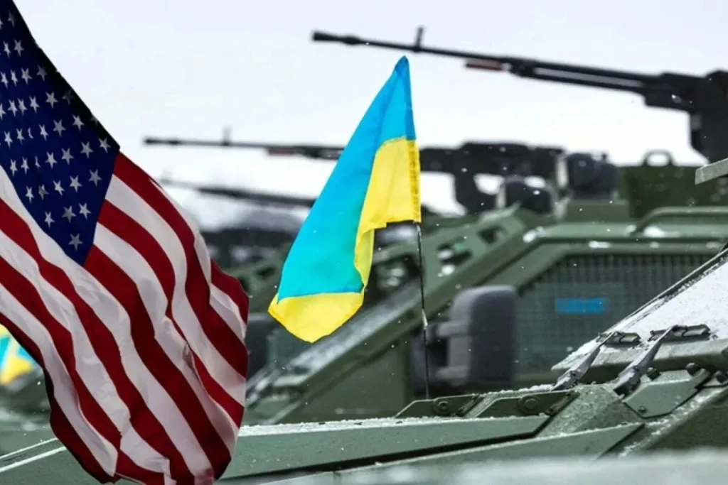 США заявили о приостановке поставок ключевых видов вооружений Украине