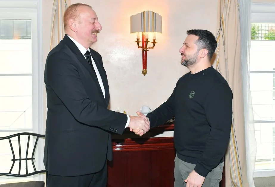 Юрий Подоляка: Дежавю... Смотрю канал "Россия 1" и слышу о том, что Ильхам Алиев наш "самый большой друг". Что больший друг для нас ну разве что Лукашенко