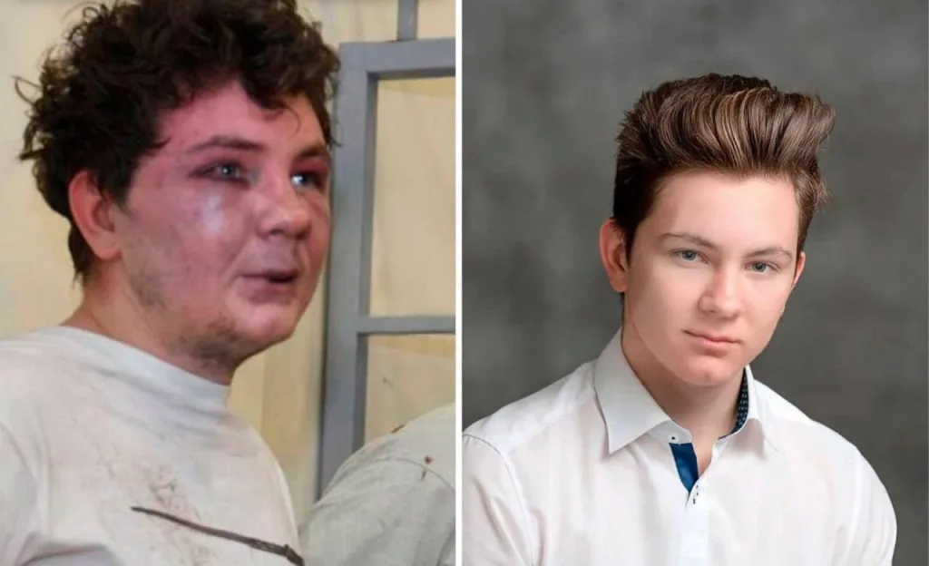 Опознан еще один из задержанных в Баку россиян. Это 23-летний Сергей Сафронов из Череповца. Его задержание подтвердила мать
