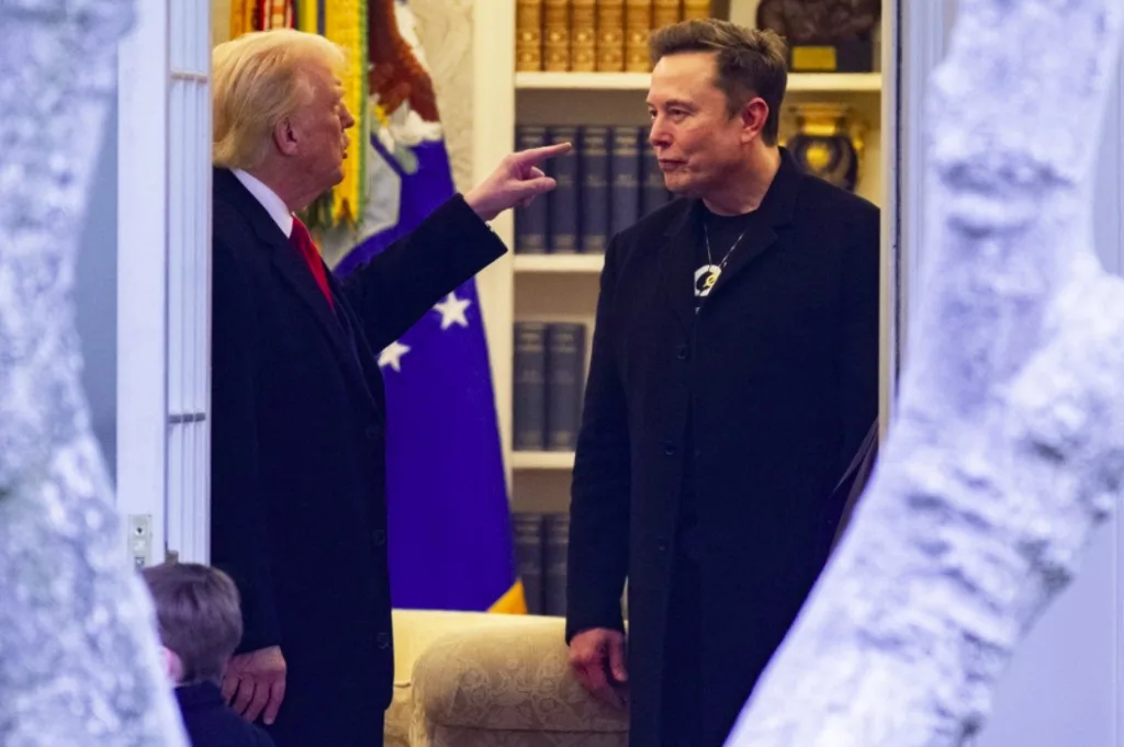 Союзник Трампа запускает суперкоммитет против Илона Маска