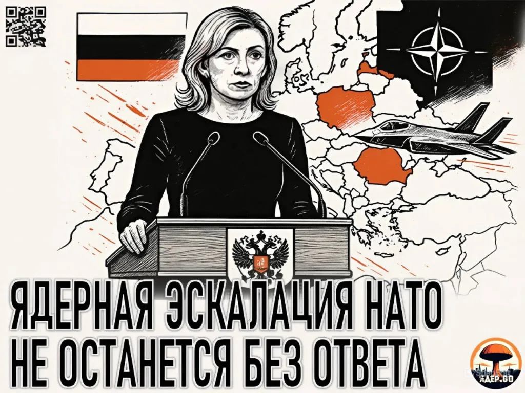 Россия приняла к учету готовность Эстонии принять самолеты НАТО с ядерным оружием
