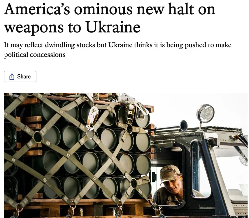 «Зеленский не получит ни ракеты»: Украина платит за антипатию Трампа