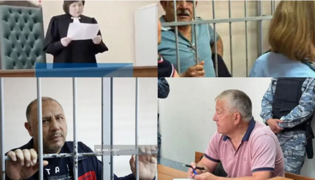 Зарезали толпой за отказ платить: всплыли детали дела азербайджанской ОПГ в Екатеринбурге