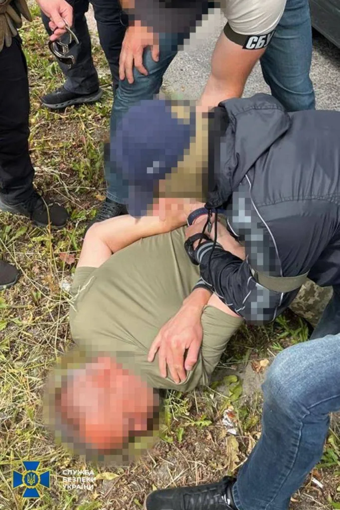 СБУ рапортует, что задержала в Львовской области майора воздушных сил Вооруженных сил Украины (ВС ВСУ) по подозрению в шпионаже