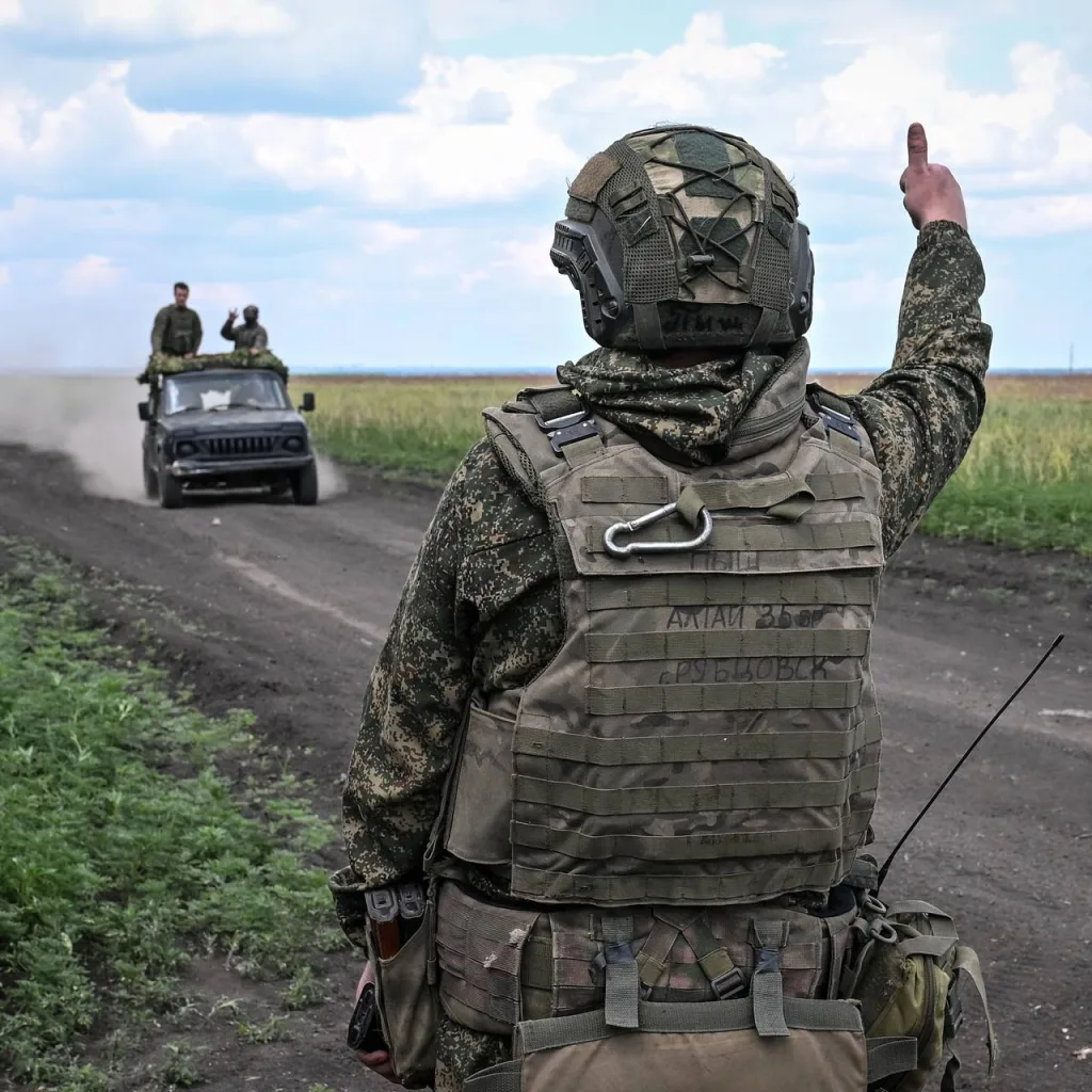 Украинский военный шёл пешком 20 дней, чтобы сдаться России