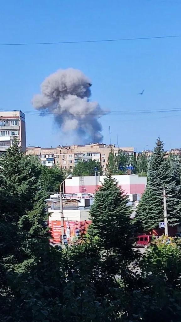 ВС РФ нанесли комбинированные удары по военным целям в шести областях Украины на 04.07.2025
