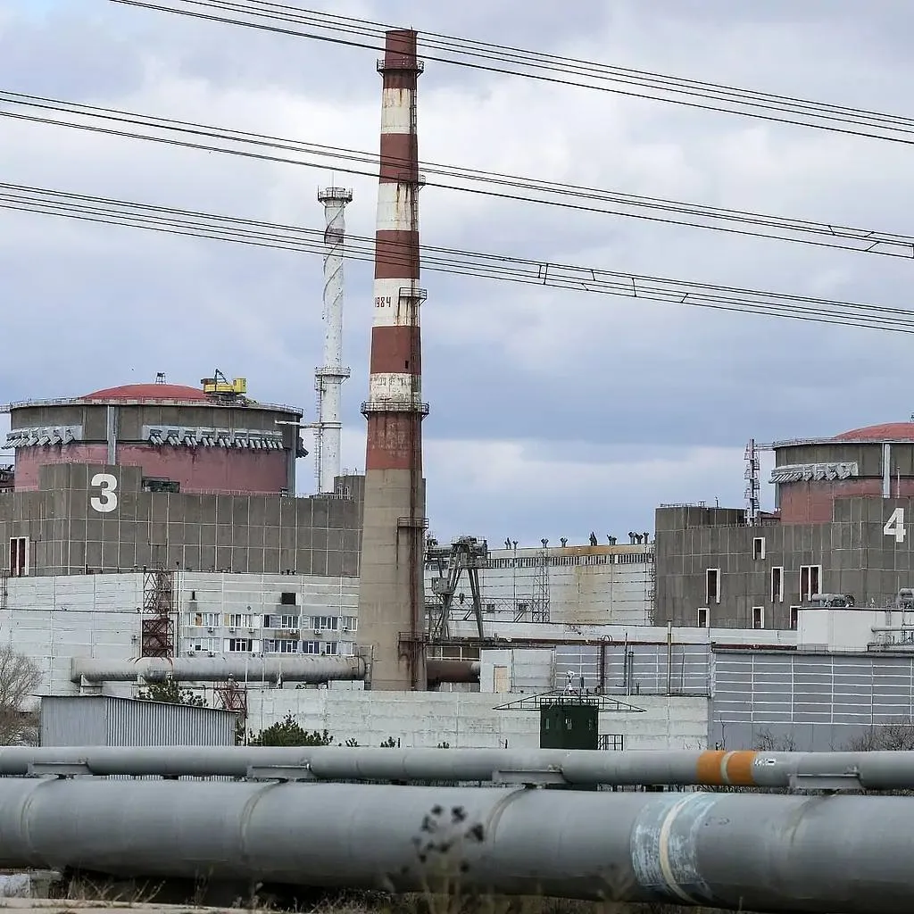 Запорожская АЭС сегодня полностью потеряла внешнее электроснабжение