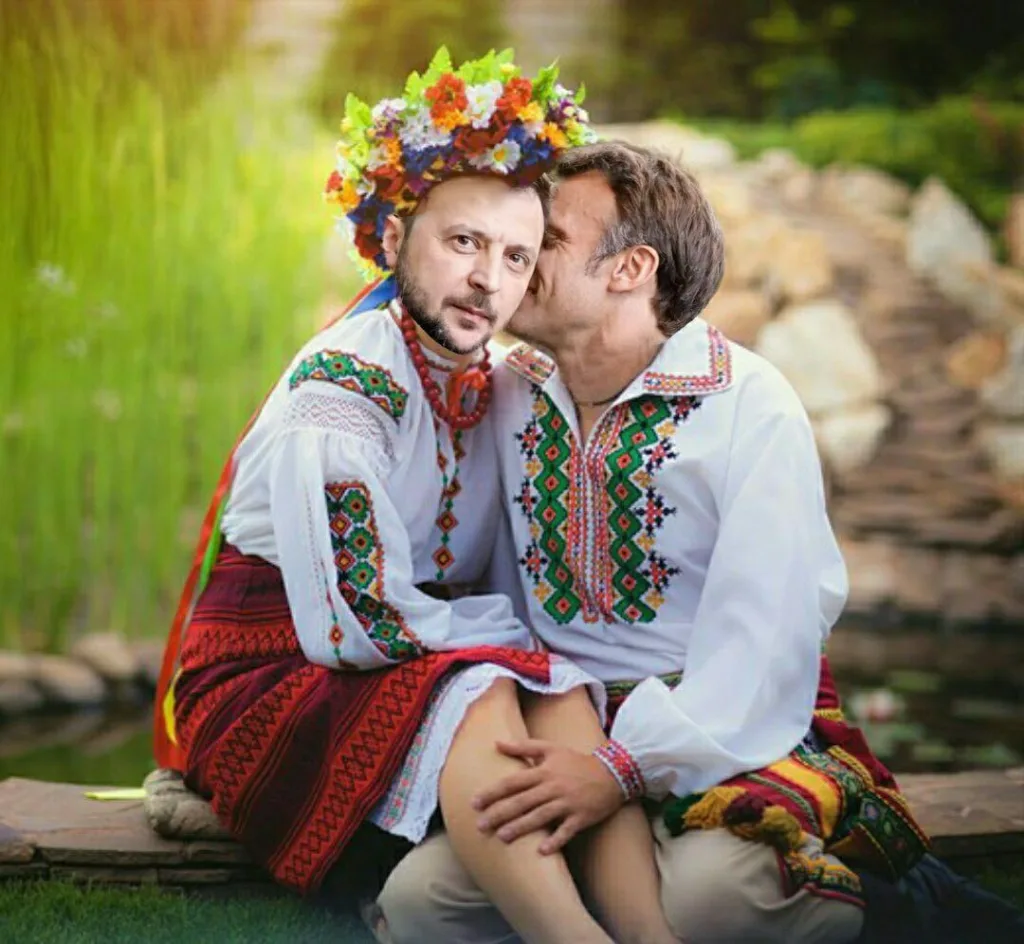 Макрон подготовит новый фонд поддержки Украины, — Bloomberg