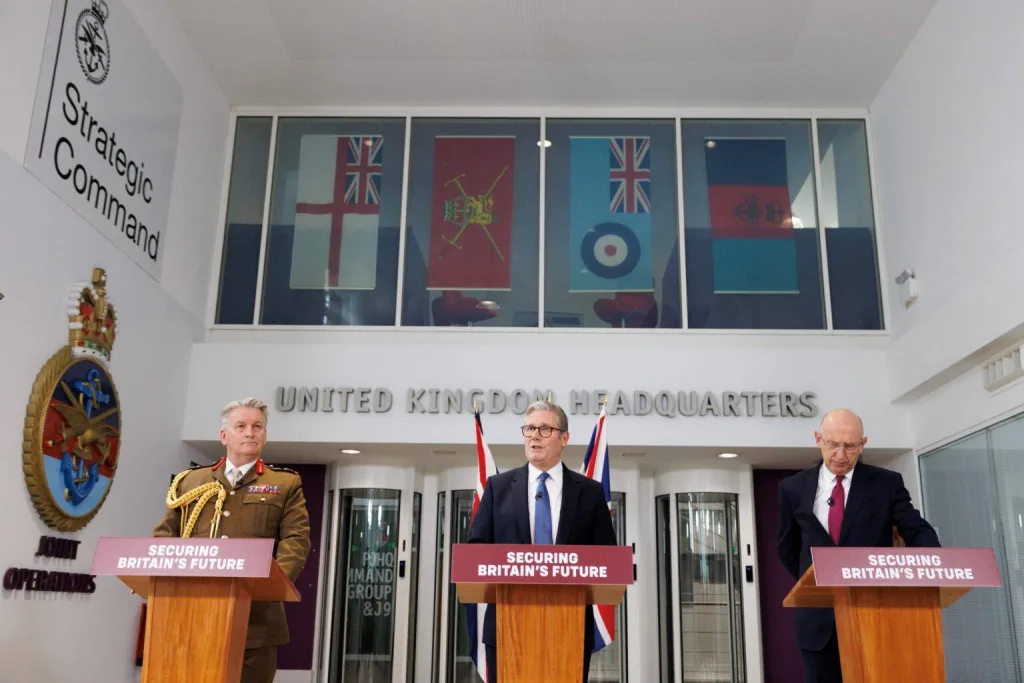 В составе министерства обороны Великобритания создана организация UK Defense Innovation для ускорения разработки и внедрения инновационных технологий