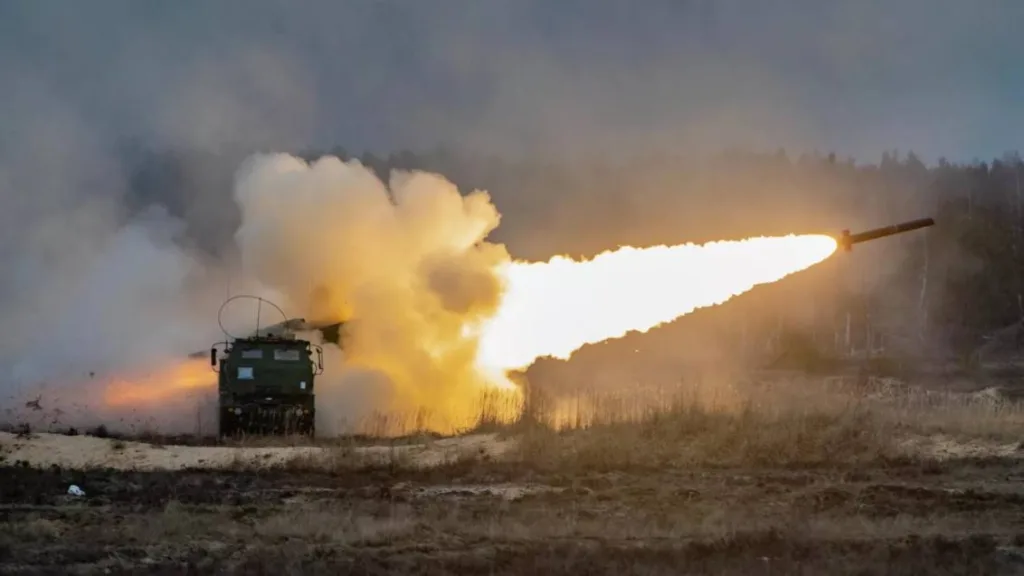 Интенсификация ударов HIMARS – противник к чему-то готовится?
