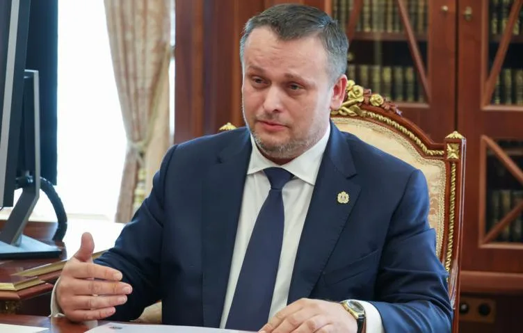 Путин освободил Романа Старовойта от должности главы Минтранса РФ