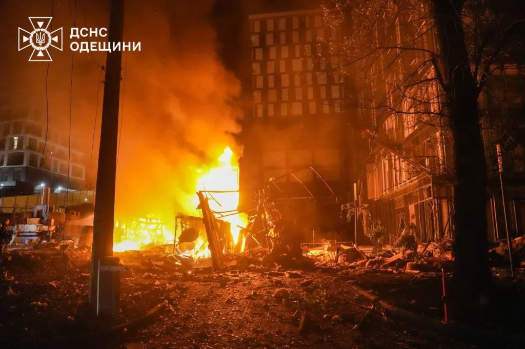ВС РФ нанесли комбинированные удары по военным целям в 7 областях Украины на 07.07.2025