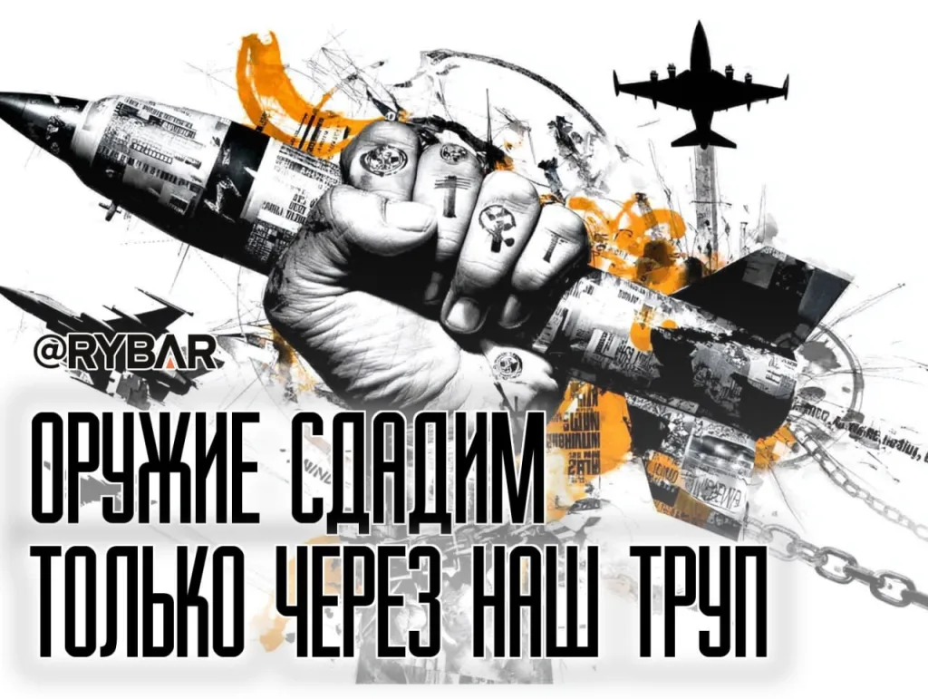 Дважды не повторяем. Глава «Хезболлы» приравнял разоружение к капитуляции