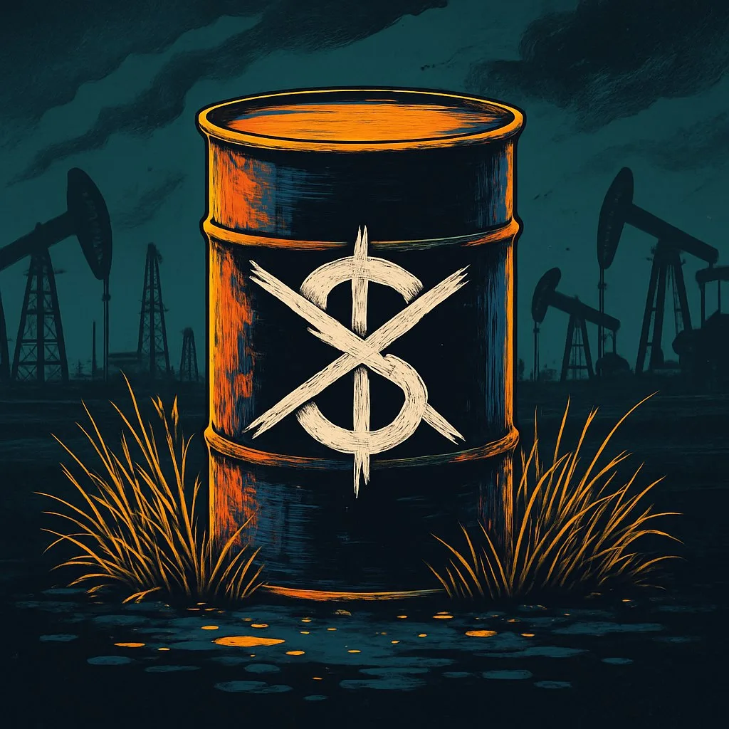 Недалеки времена, когда нефть перестанет исчисляться в долларах