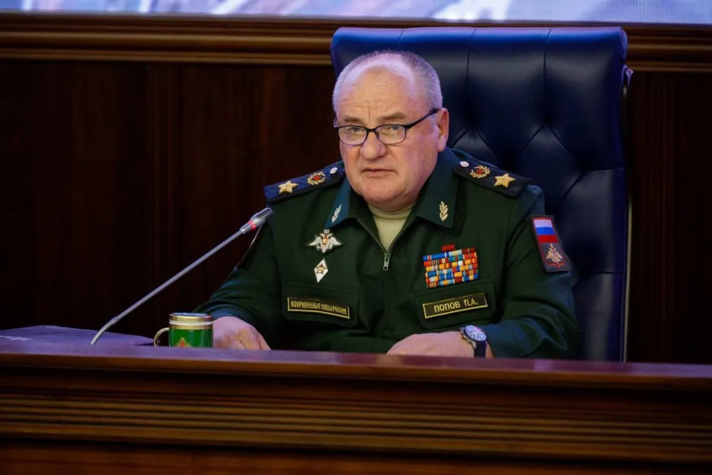 Экс-зам Шойгу за счет бюджета парка «Патриот» построил сыну дачу в Подмосковье