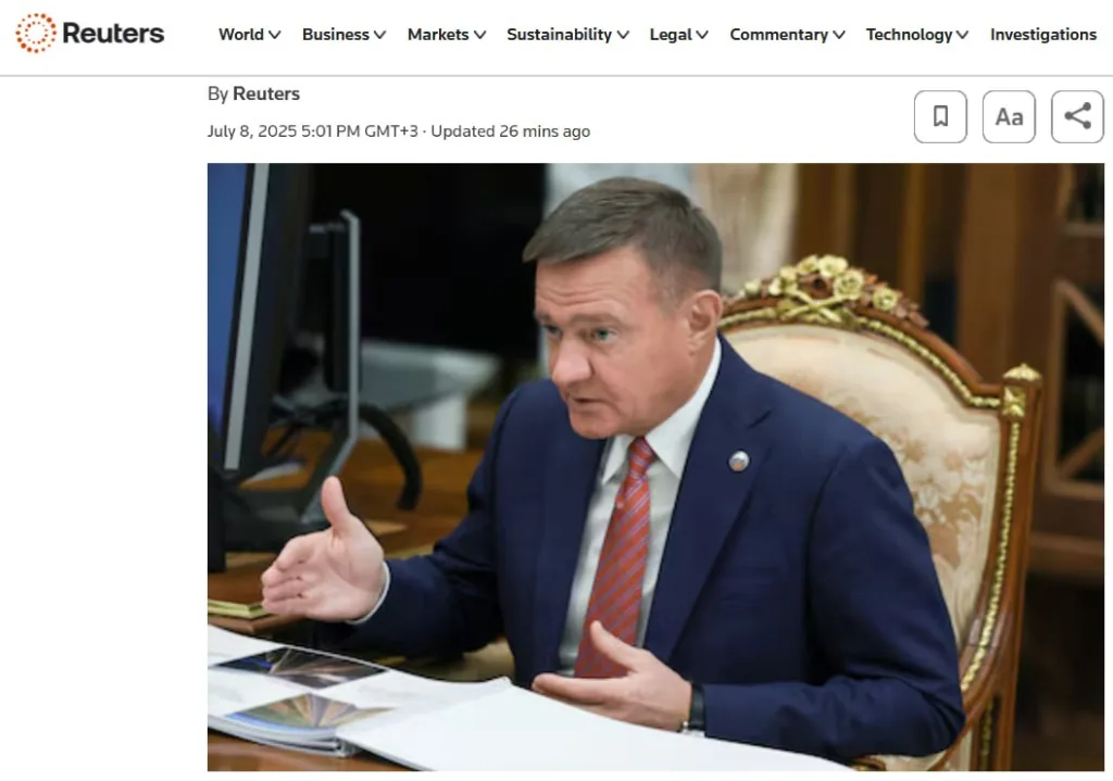 Старовойт знал свою судьбу — расследование о хищении 3,2 млрд замкнулось на нём