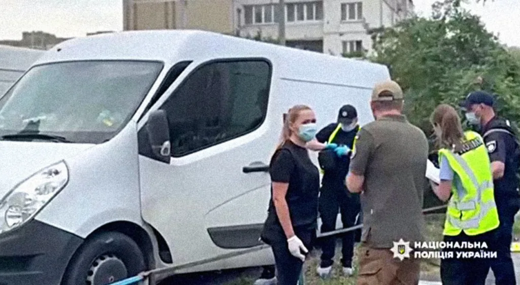 В Деснянском районе Киева убили замначальника местного ТЦК. "Людолова" в звании подполковника застрелил неизвестный