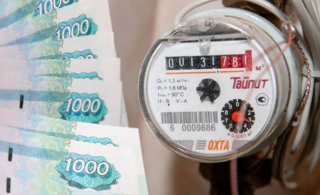 На 14,88% выросли тарифы на холодную воду за первую неделю июля, — Росстат