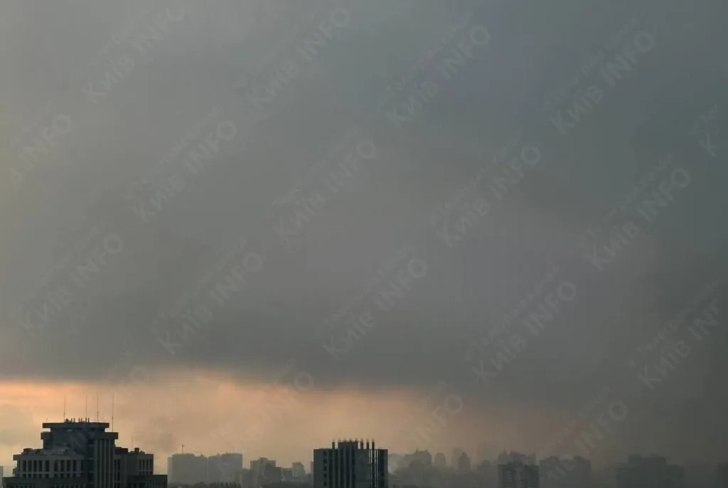 Хроника ударов по территории Украины 09 июля - 10 июля 2025 года