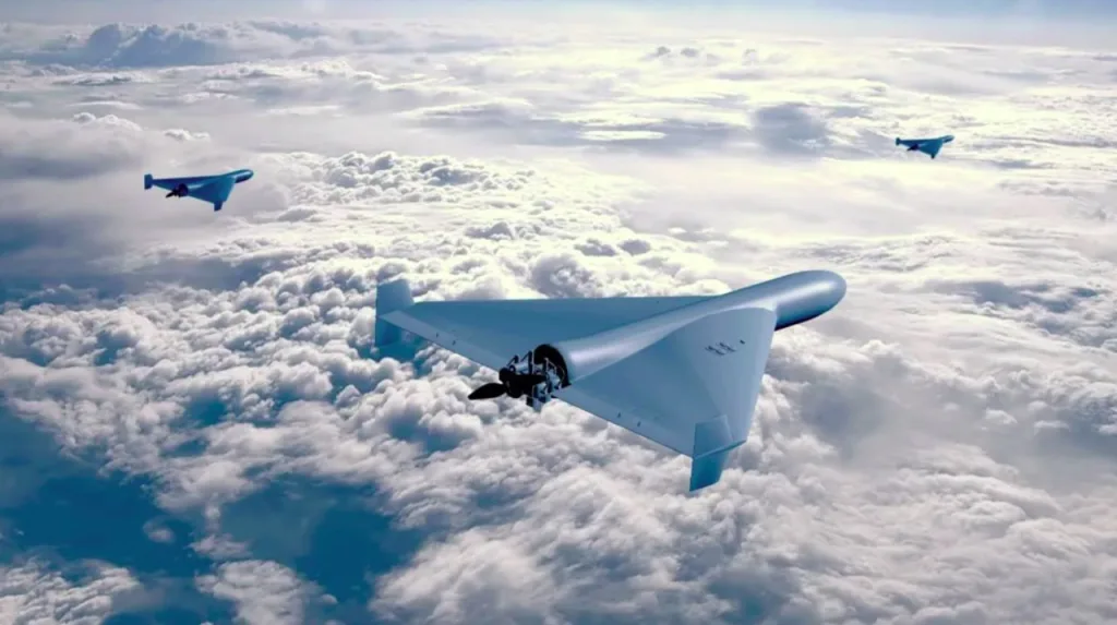 К осени Россия сможет запускать по 1000 дронов за раз