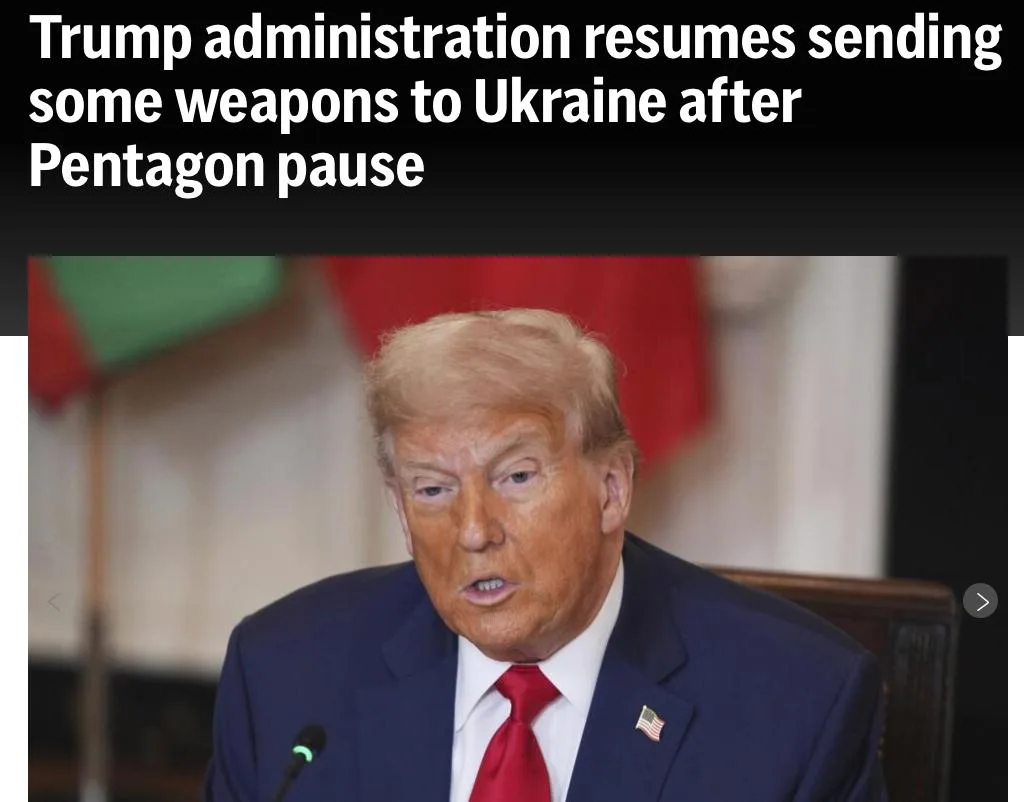 Вашингтон передал Киеву 155-мм снаряды и GMLRS после недельной заморозки