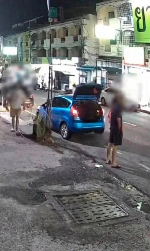 В Тайланде полиция разыскивает трёх россиян, которых украли 2 кг марихуаны на 400 тысяч рублей