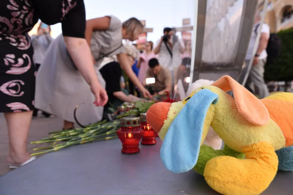 За ночь российская ПВО сбила 14 украинских БПЛА: 10 – над Крымом и Чёрным морем, два – над Белгородской обл, по одному   – над Пензенской и Курской